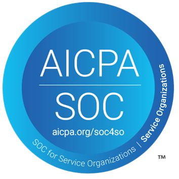 AICPA SOC badge